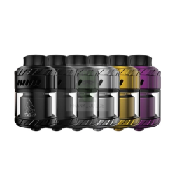 Blaze Max RTA - THC x Mike Vapes