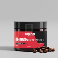 Energy and Concentration - Tropical