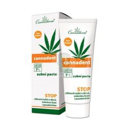 Cannadent Toothpaste 75g - Cannaderm