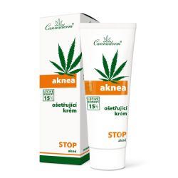 Acne Cream Aknea 75g - Cannaderm