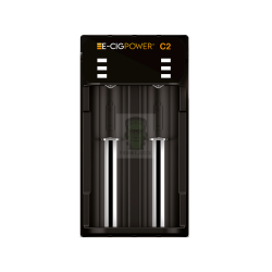 Battery Charger C2 USB-C - E-Cig Power