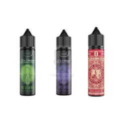 La Famiglia 10ml/60ml - Omerta