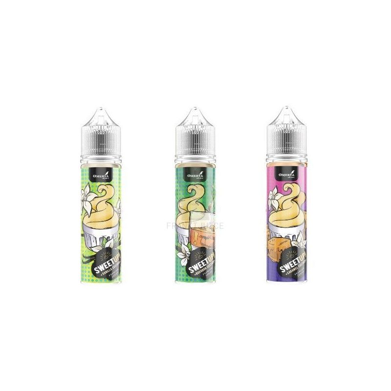 SweetUp 20/60ml - Omerta