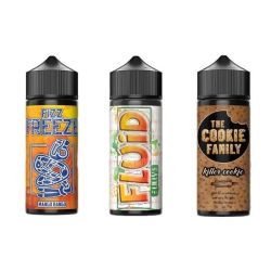 Mad Juice 30/120ml