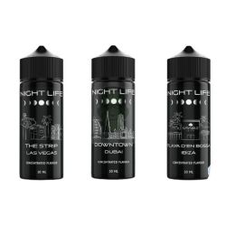 Night Life 30ml/120ml