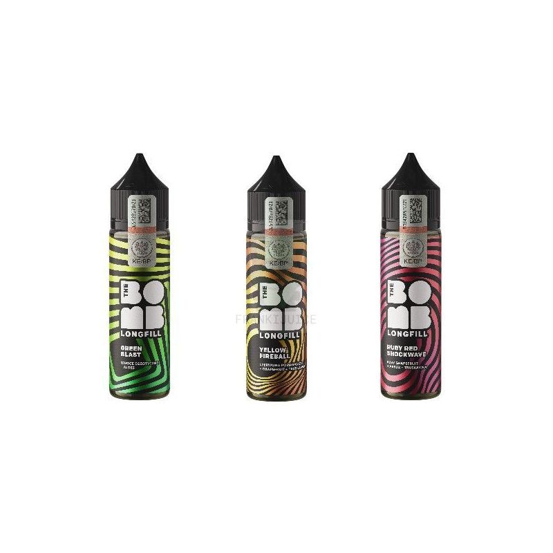 The Bomb 5/60ml - Dillons