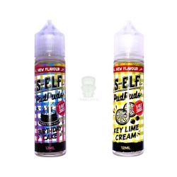 PudPuds 12/60ml - S-Elf