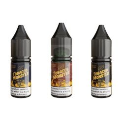 Tobacco Monster 20mg 10ml Salt - Monster Vape Labs