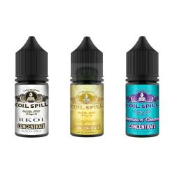 Concentrate 30ml - Coil Spill