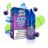 Blackcurrant Lime Ice 20mg 10ml - Just Juice Salt