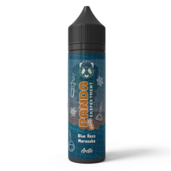 Blue Razz Moroszka 10/60ml - Panda Eksperyment