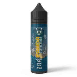 Cytryna Miód Ananas Menthol 10/60ml - Panda Eksperyment