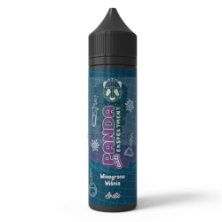 Grape Cherry 10/60ml - Panda Eksperyment