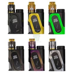 CAPO Squonker 100W Kit - IJOY