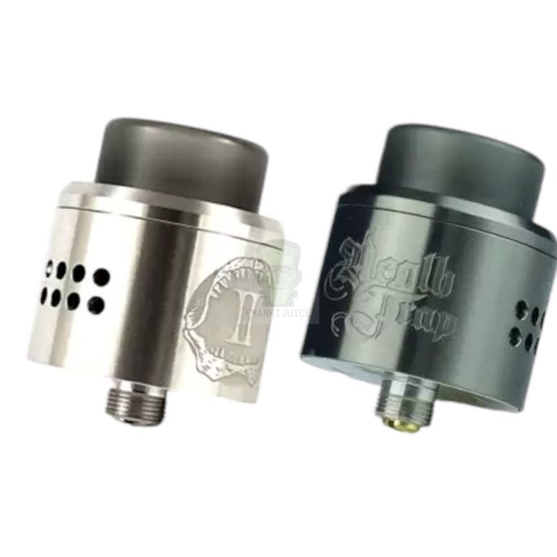 Deathtrap 2 RDA 26mm - Deathwish Modz