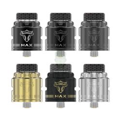 Tauren Max RDA - THC