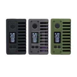 Empire Squonk 21700 MOD Skeleton Edition - Vaperz Cloud x Orca Vape x GrimmGreen