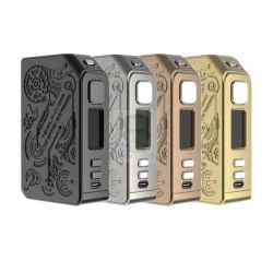 Punk II 220W MOD - Teslacigs