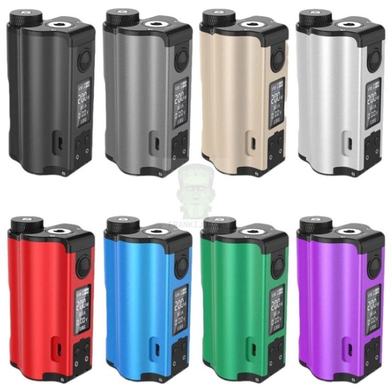 Topside Dual V3 MOD Squonk - Dovpo