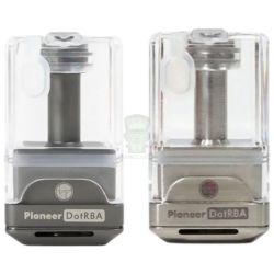 Tank Pioneer Dot RBA - BP Mods