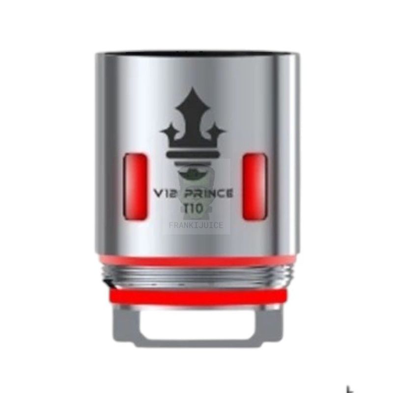 Grzałka T10  0.12Ω TFV12 Prince  - Smok