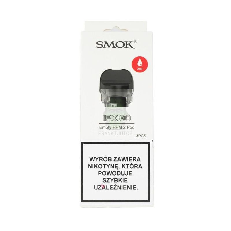 Cartridge IPX80 RPM2 - Smok