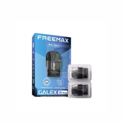 Cartridge Galex V2 0.8/1.0Ω - Freemax