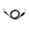 Cable USB to USB-C 1m 100W