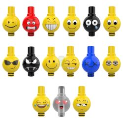 Drip Tip 510 Smile L - Fumytech