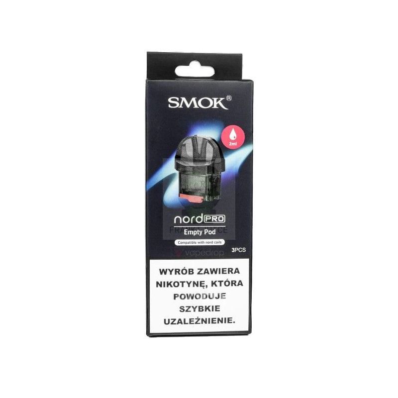 Cartridge 2ml  Nord Pro -  Smok