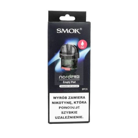 Kartridż 2ml  Nord Pro -  Smok