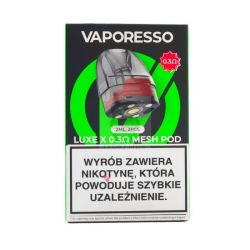 Kartridż 2ml 0.3Ω Luxe X Corex 2.0 - Vaporesso