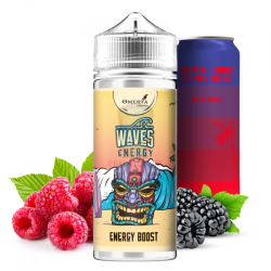 Waves Energy 30/120ml - Omerta