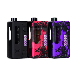 Stubby 21 AIO DNA60c + Tallboy RBA Kit - Suicide Mods X Vaping Bogan X Orca Vape