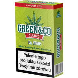 Pre-Roll Classic - Green & Co