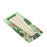 King Size Organic Rolled Paper 3 Pack - Dutch Cones