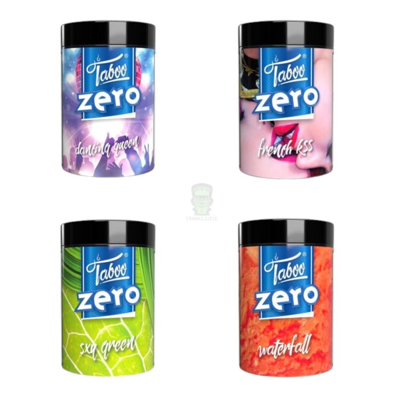 Shisha tobacco Taboo ZERO 50g