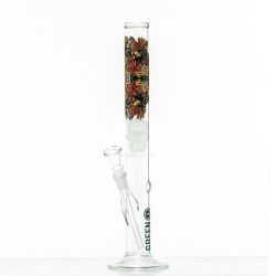 Greenline Artist Colour glass bongo