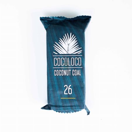 Coconut Charcoal "Cocoloco" MiniPack