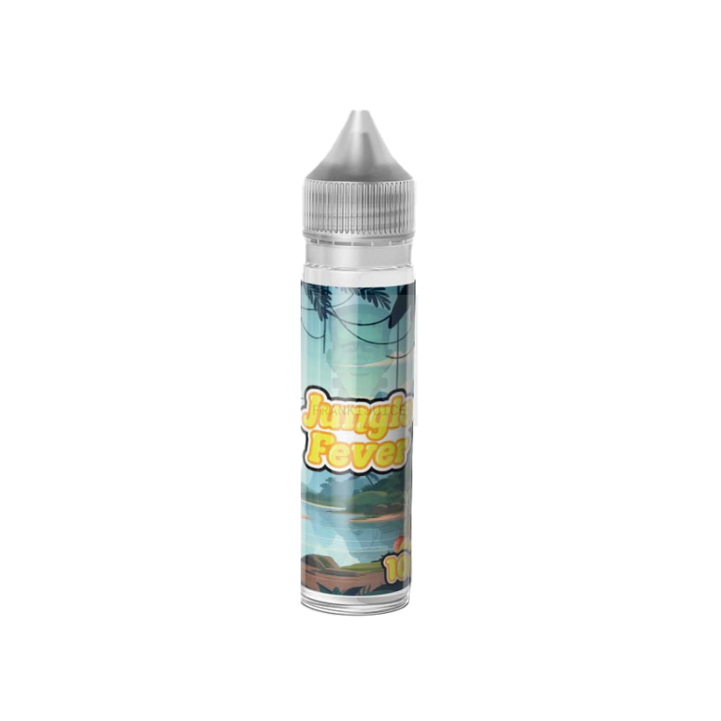 Jungle Fever 10/60ml - Frankijuice