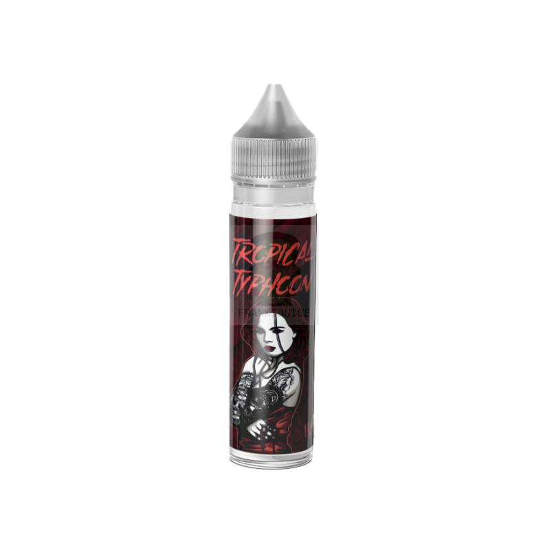 Tropical Typhoon 10/60ml - Frankijuice