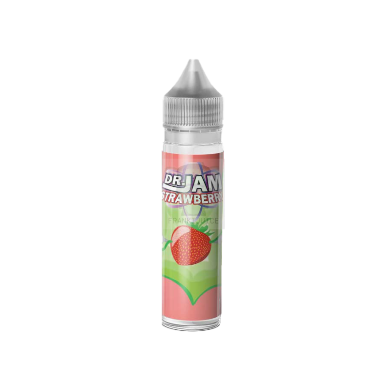 Dr. Jam Strawberry 10/60ml - Frankijuice