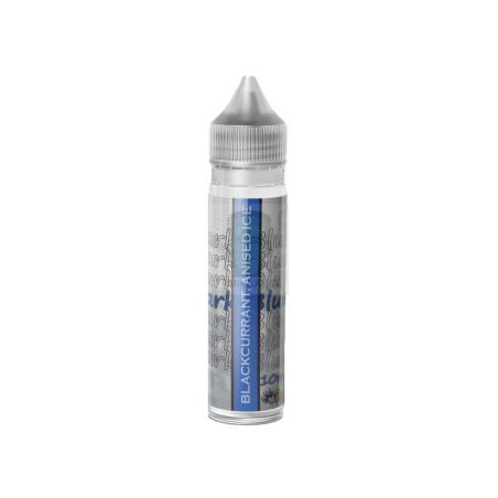 Blackcurrant Anised Ice 10/60ml - Frankijuice