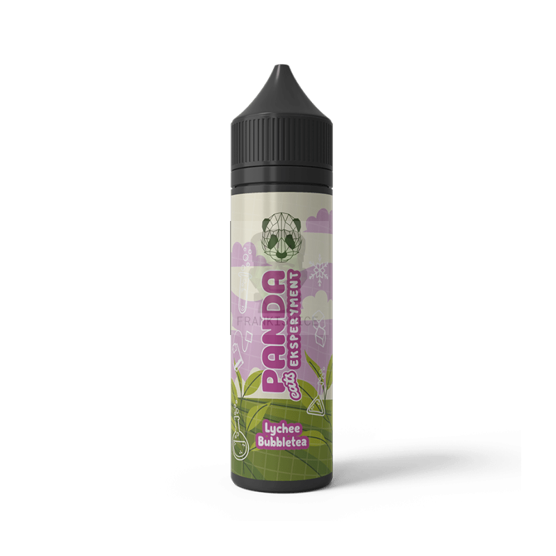 Lychee Bubbletea 10/60ml - Panda Eksperyment