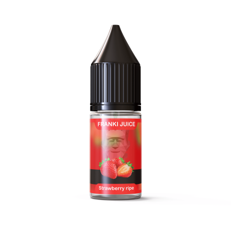 Strawberry Ripe 10ml - FrankiJuice