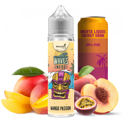 Waves Energy 15/60ml - Omerta