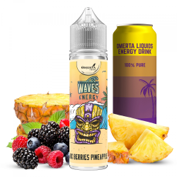 Waves Energy 15/60ml - Omerta