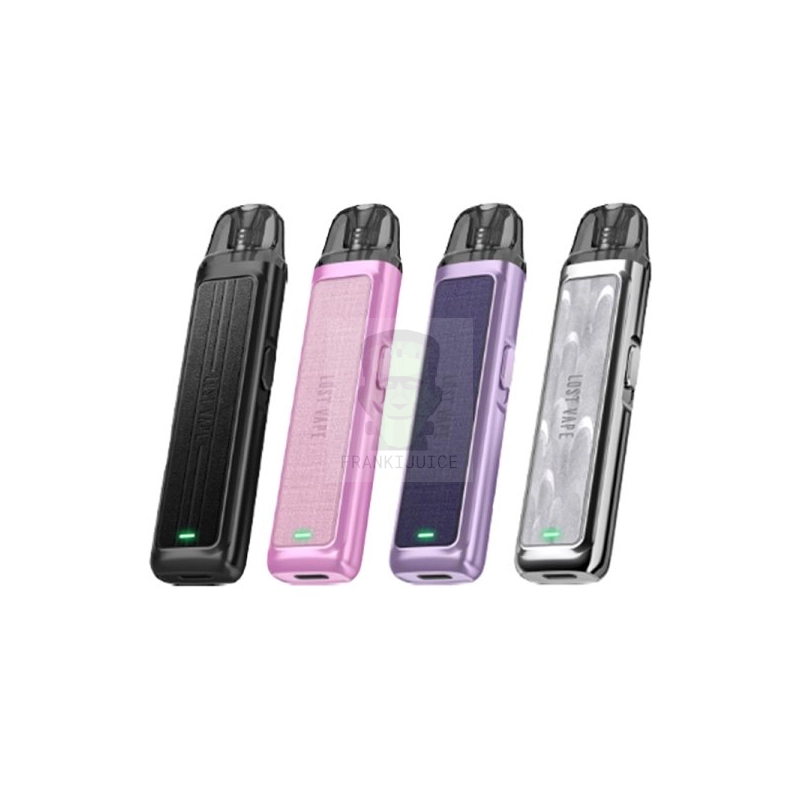 Ursa Nano 800mAh (New colors) - Lost Vape