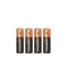 Baterie Alcaline LR6 AA 1.5V 2700mAh (4pcs) - Duracell Plus