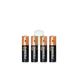 Baterie Alcaline LR03 AA 1.5V  (4pcs) - Duracell Plus